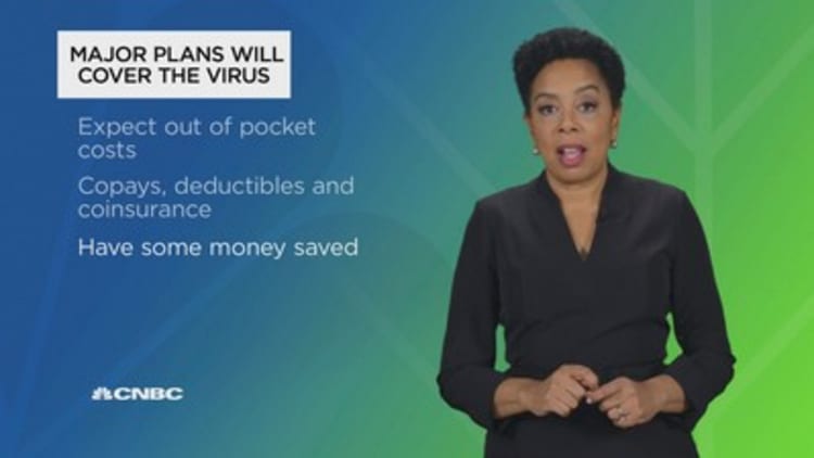 Here's what you need to know about coronavirus and your health insurance plan