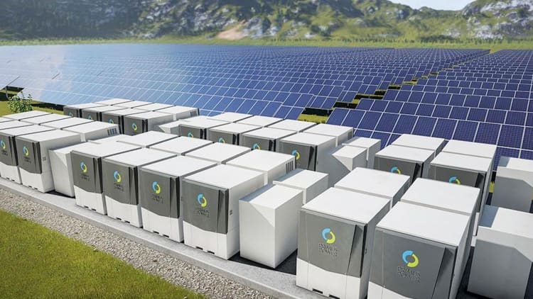 These novel battery technologies could be the future of energy storage