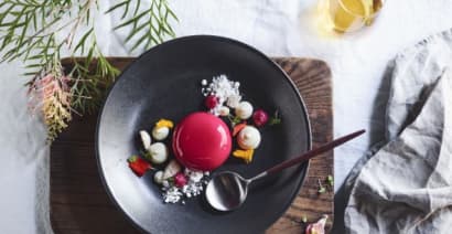 The country turning riberry, emu and green ants into fine dining fare