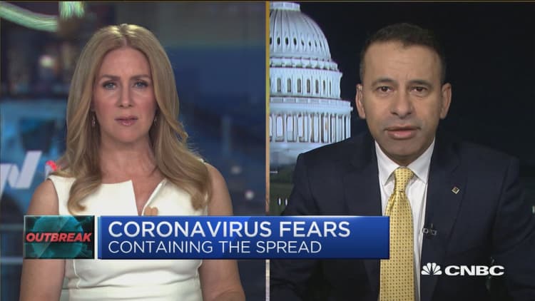 Johns Hopkins' Dr. Marty Makary on coronavirus: All Americans should stop nonessential travel