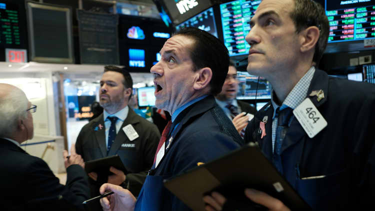Stocks remained volatile after Wall Street's biggest one-day decline since 2008—Here's what three experts say about the market now