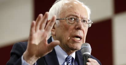 Sanders looks to Michigan to block Biden's march to the Democratic nomination