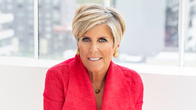Suze Orman: Why you need to save your stimulus check