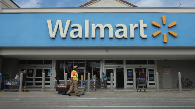 Walmart Q2 results blow passed estimates, as e-commerce sales jump 97%