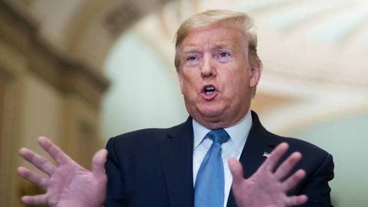 Officials: Pres. Trump pitches 0% payroll tax rate for the rest of 2020