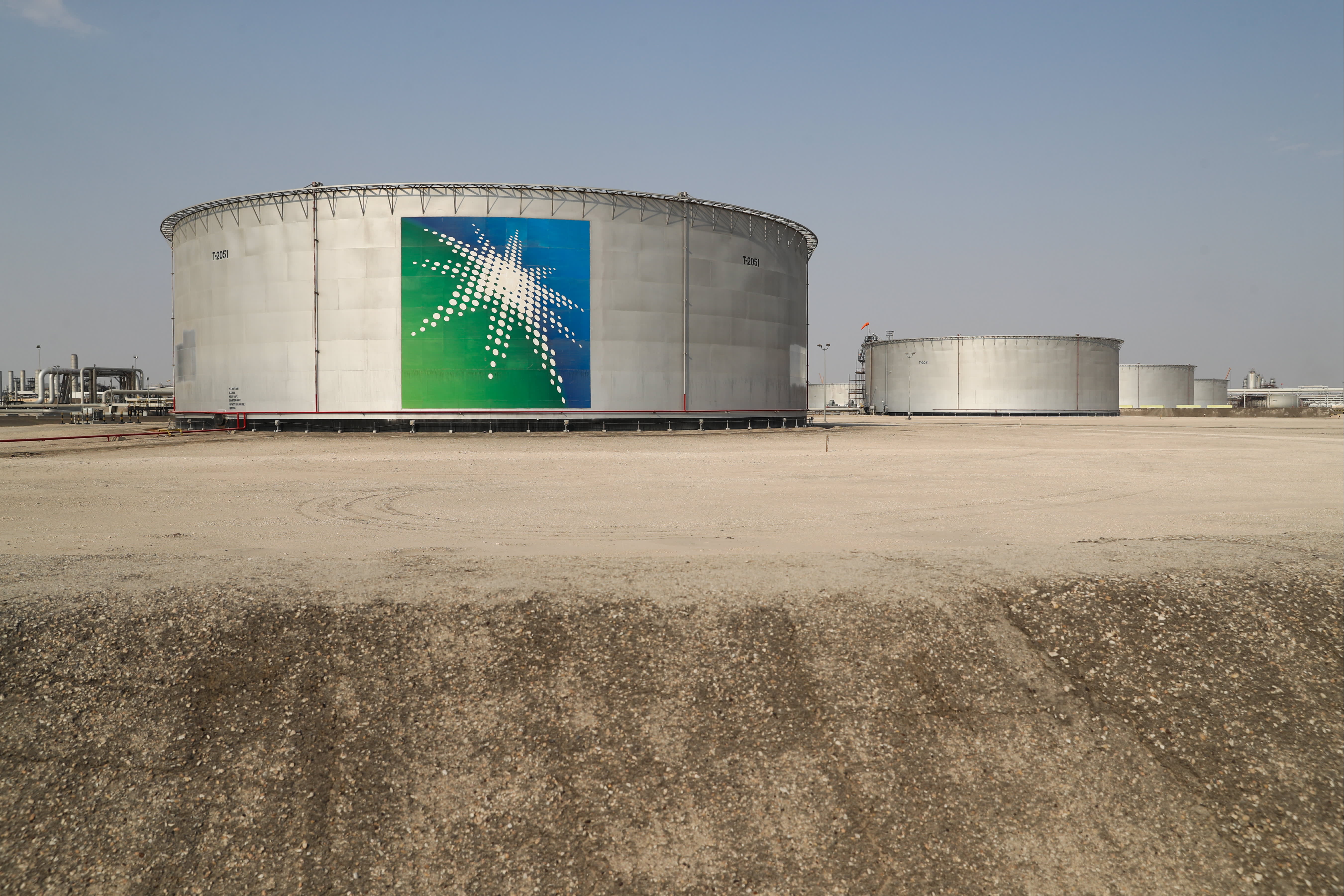 Saudská Arábia rokuje o predaji 1% spoločnosti Aramco spoločnosti „Global Energy“