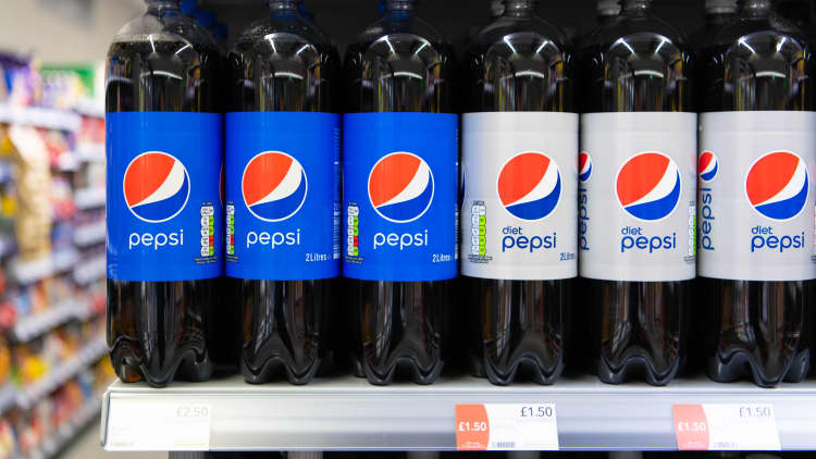 Pepsi buys energy drink maker Rockstar for $3.9 billion