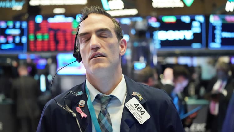 Here's what happens if coronavirus forces the NYSE to close trading floor