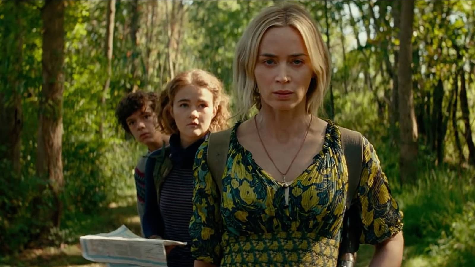 A video game based on "A Quiet Place" is in development