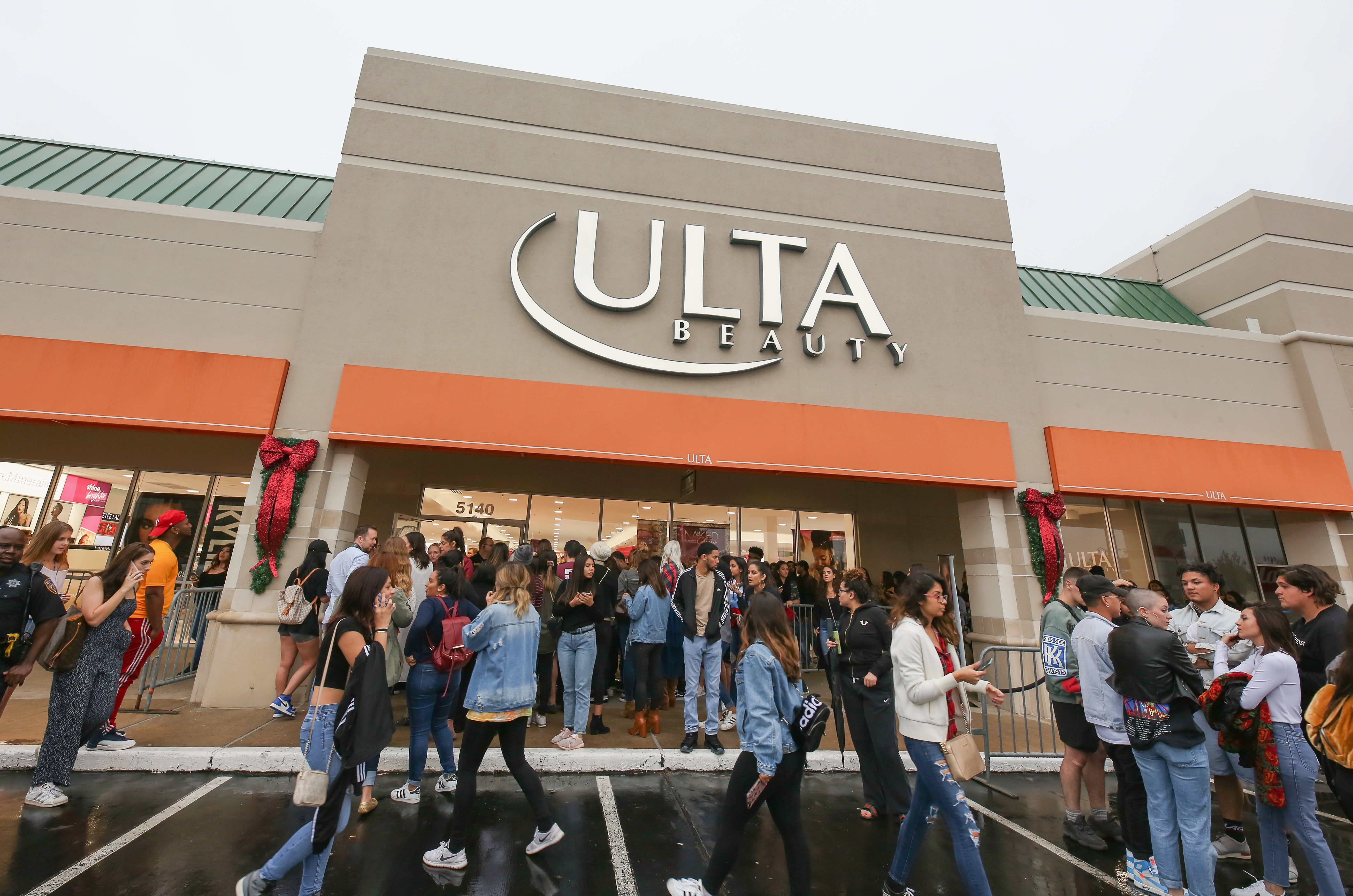 Stocks making the biggest moves midday: Ulta, ProShares Bitcoin Strategy ETF, ChargePoint and more