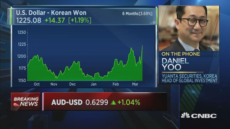 The Bank of Korea is likely to cut rates: Strategist