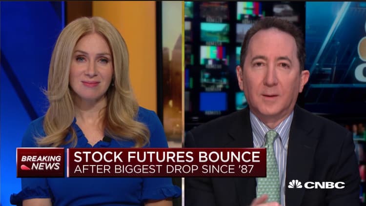 Markets just need to get through the next six weeks, says Bleakley's Boockvar