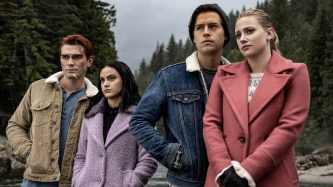 H/O: Still from the CW's Riverdale