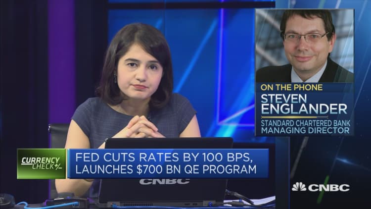 The market 'may have been expecting too much' from the Fed: Standard Chartered