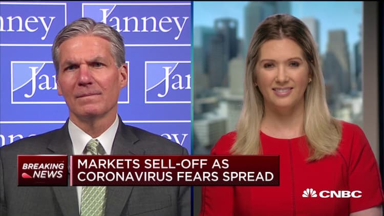 Market oversold, so we could see ricochet rally any time: Mark Luschini