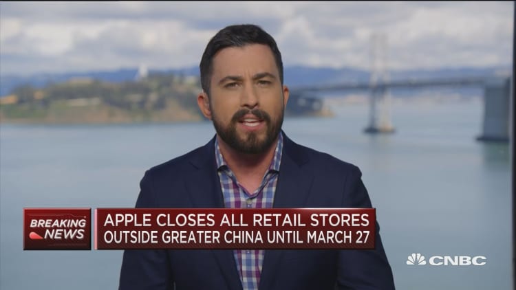 What store closures mean to Apple's bottom line