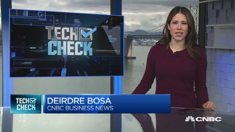 CNBC Tech Check Evening Edition: March 16, 2020