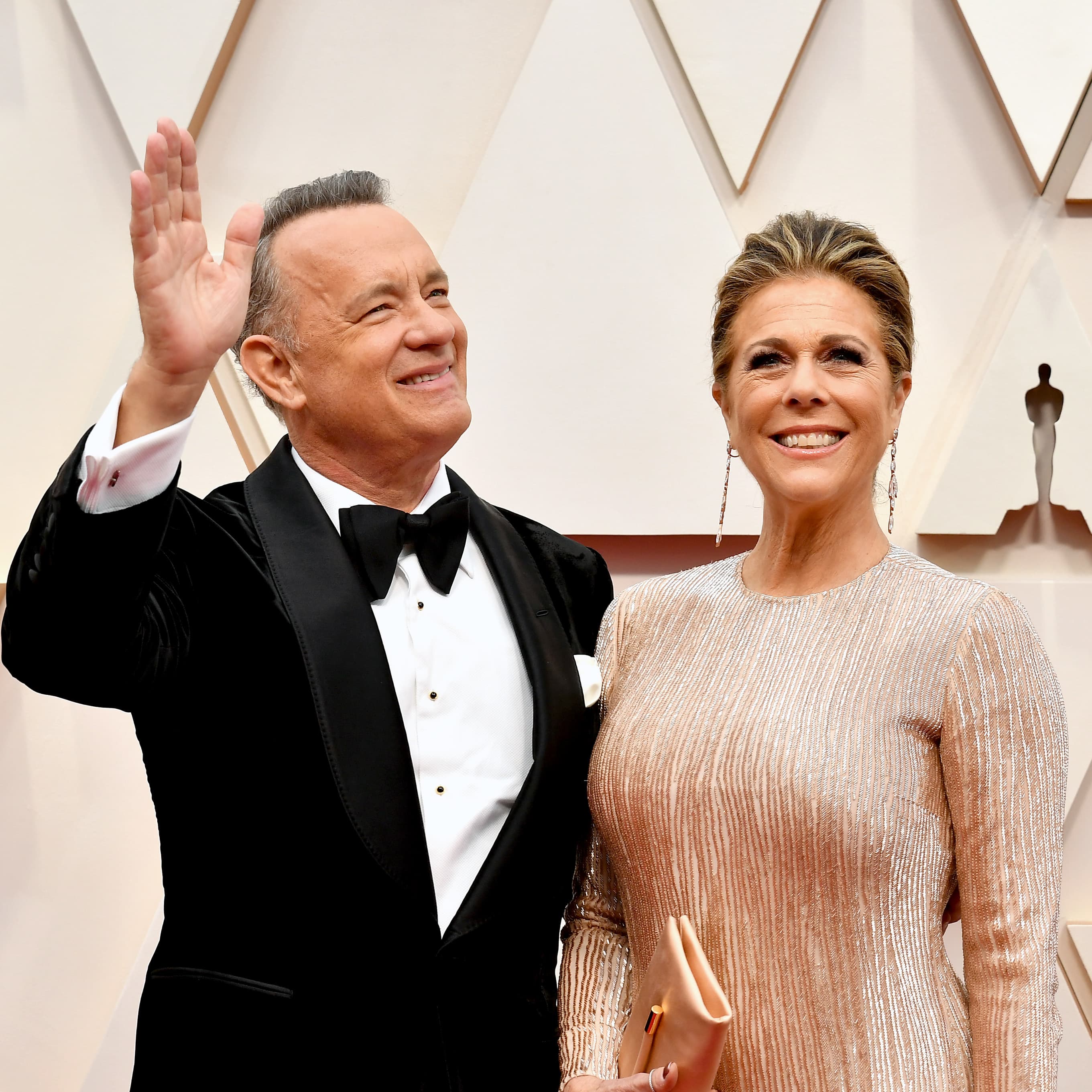 Coronavirus: Tom Hanks and Rita Wilson released from hospital