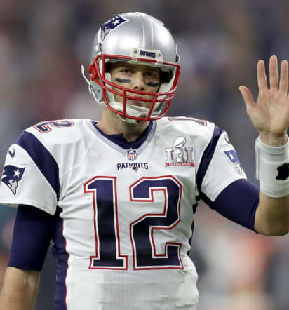 Tom Brady announces he will leave the New England Patriots