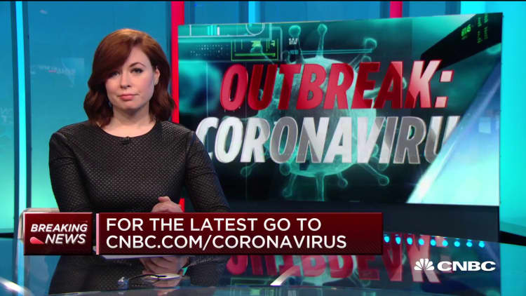 US coronavirus cases surpass 4,600 with 85 deaths