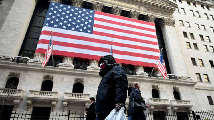 Wall Street set for a higher open