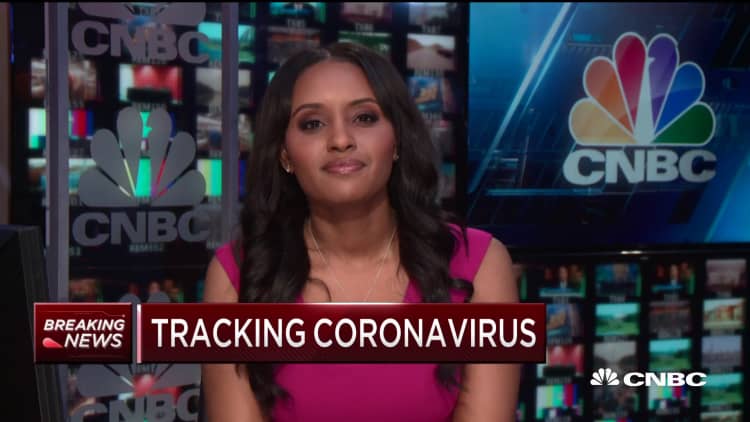 Coronavirus confirmed in all 50 states after West Virginia reports its first case