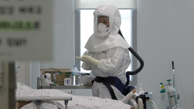 GP: South Korea Continues To Handle MERS Outbreak