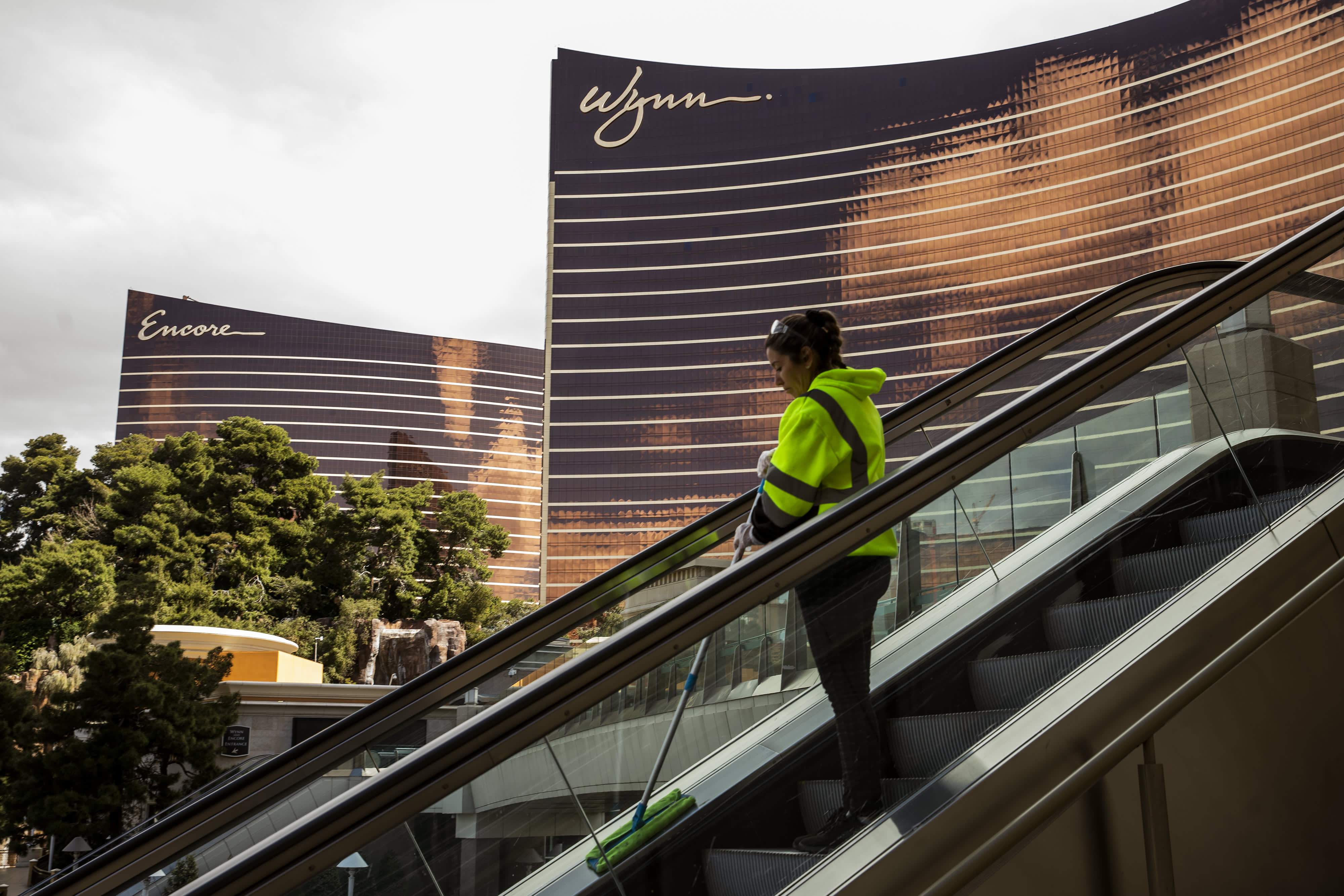 Credit Suisse upgrades Wynn Resorts, says the casino stock can nearly double