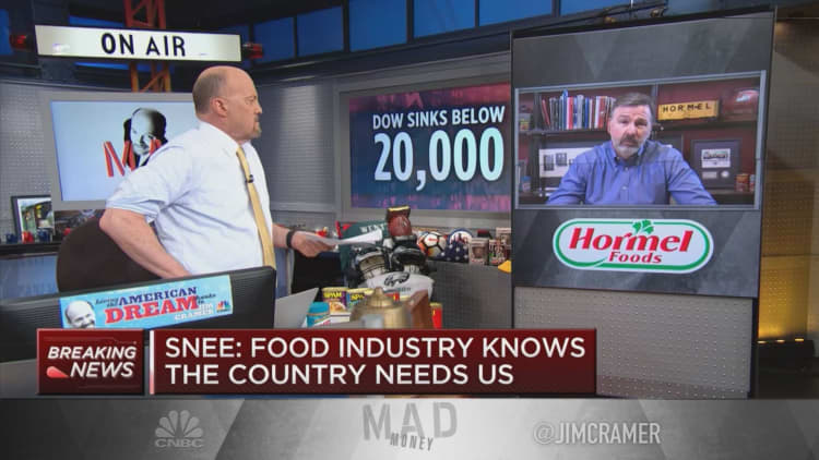 Hormel CEO: China business rebounded — 'There is another side to this'
