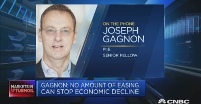 Recession is inevitable, but a global depression can be avoided: Peterson Institute