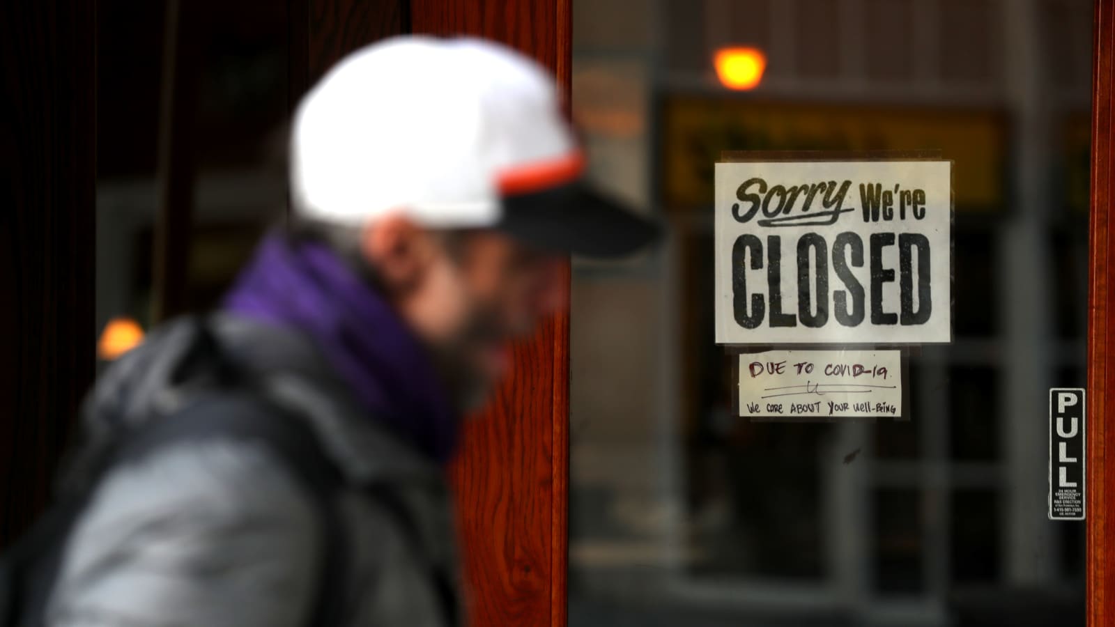 How Restaurants Plan to Survive Widespread Layoffs from the Coronavirus Pandemic