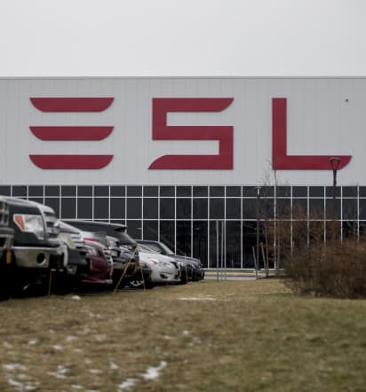 Tesla is laying off 285 employees in Buffalo, New York as part of a broad restructuring