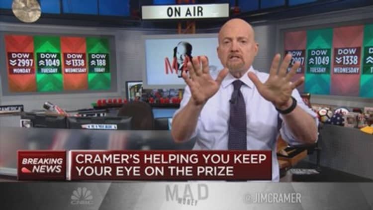 Jim Cramer says these companies can thrive during and post-coronavirus pandemic