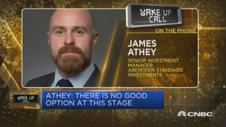 There are 'no good policy choices' amid market turbulence: Investment Manager