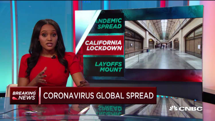 Coronavirus cases top 240,000 worldwide as virus continues to spread