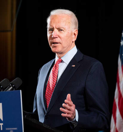 Joe Biden urges 'every CEO in America' to commit to no stock buybacks for a year