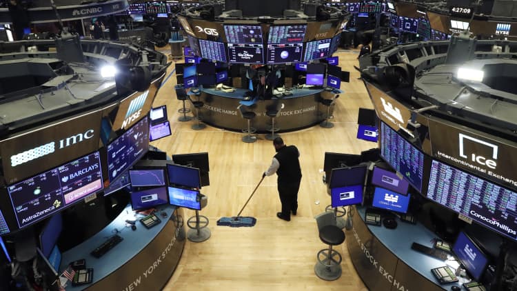 NYSE COO on when the trading floor will reopen