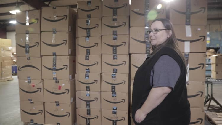 How coronavirus is delaying Amazon deliveries and hurting business for third-party sellers