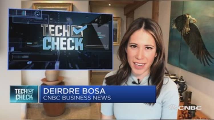CNBC Tech Check Evening Edition: March 23, 2020