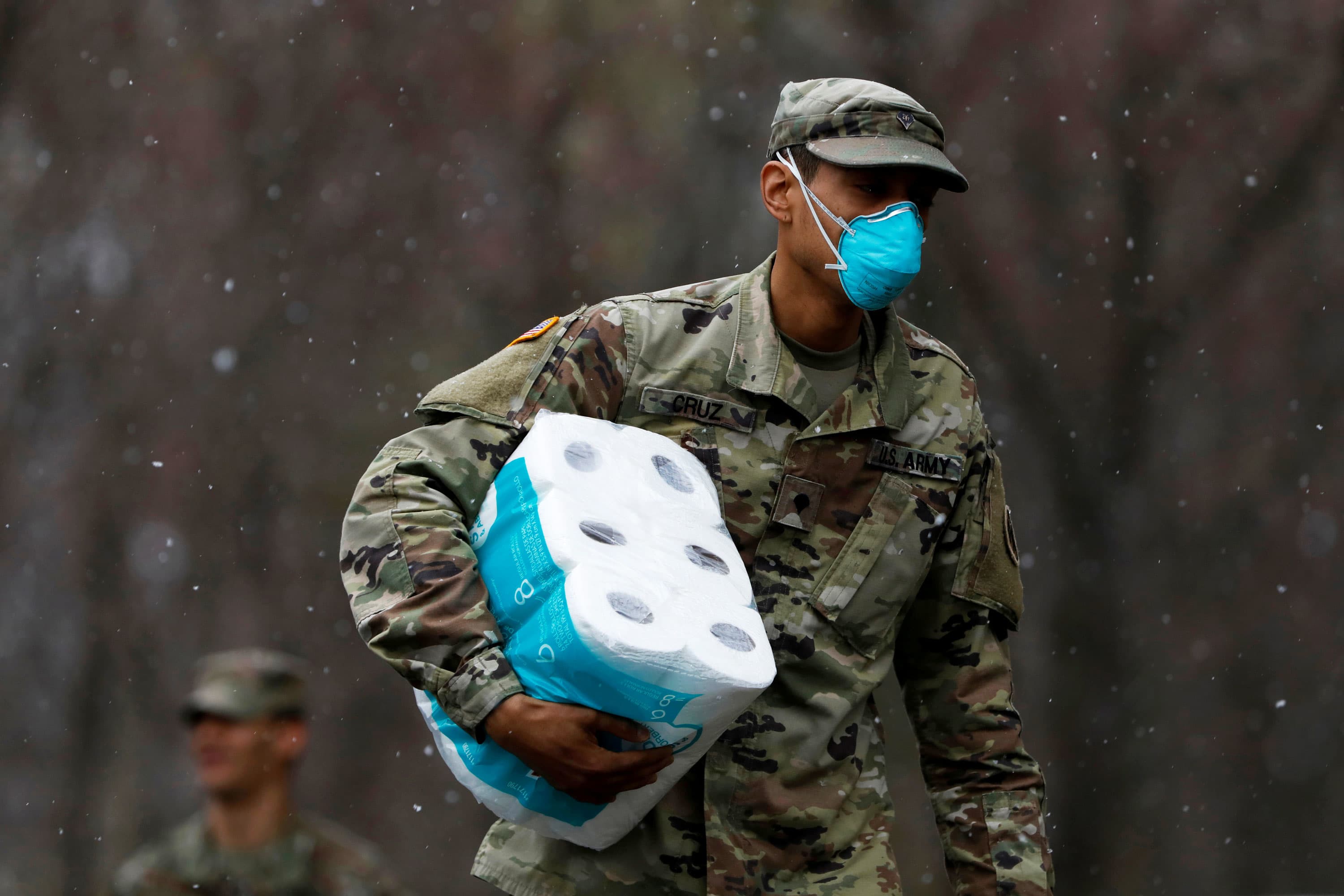 Here's how the National Guard is combating the labor crisis