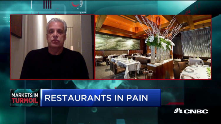 Le Bernardin chef Eric Ripert on how coronavirus is affecting the restaurant industry