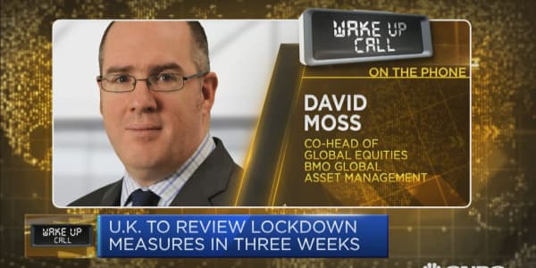 Analyst maintains longer-term view on investments amid lock down