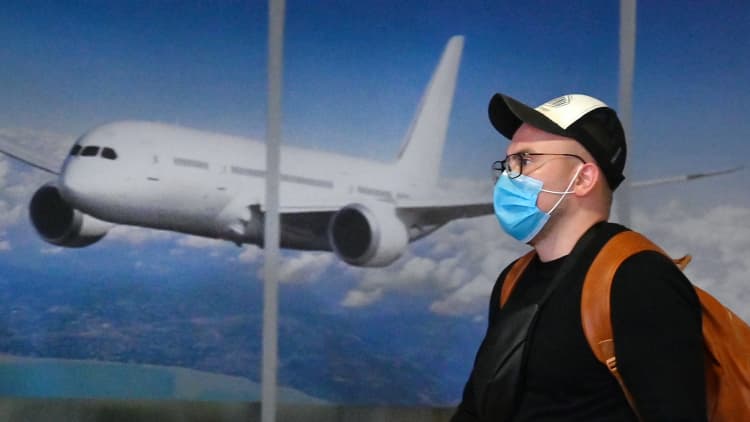How the coronavirus pandemic disrupted the booming air travel industry