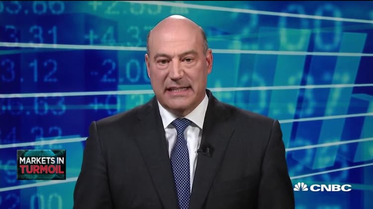 Do not make the mistake of underspending: Gary Cohn's advice to Trump