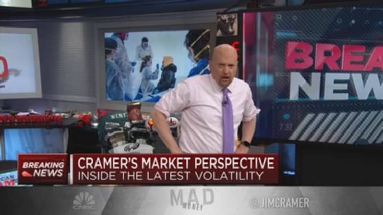 Jim Cramer: There are some things the $2 trillion stimulus package simply can't do