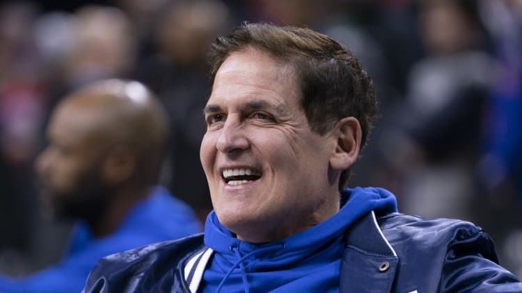 Mark Cuban: People need sports, something to get excited about right now