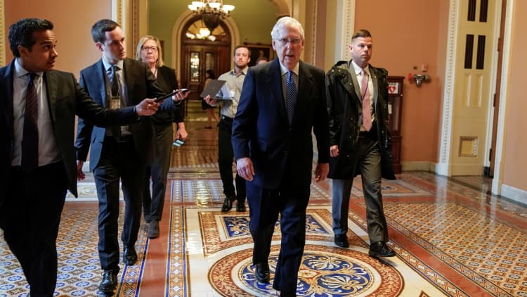Senate passes historic $2 trillion coronavirus relief bill—Here's what's in it