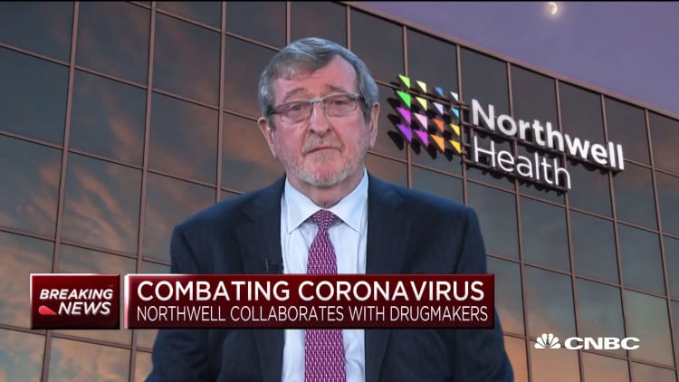 Northwell Health CEO Michael Dowling on coronavirus testing and hospital preparations