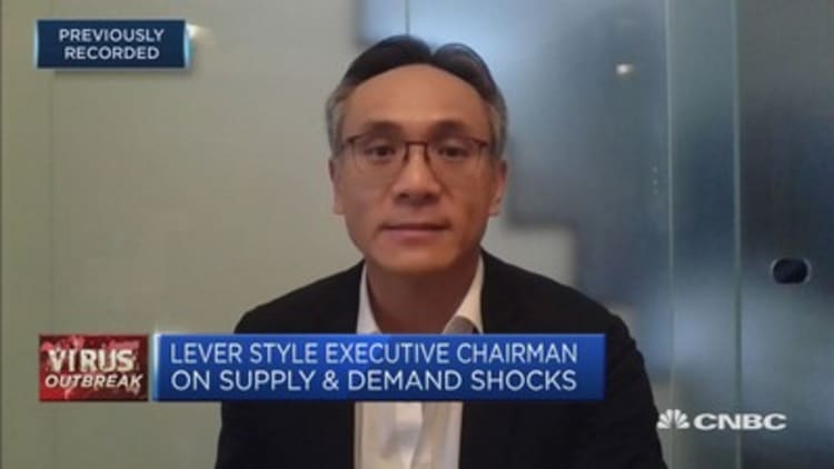 The 'worst is yet to come' for the garment industry, says Lever Style executive