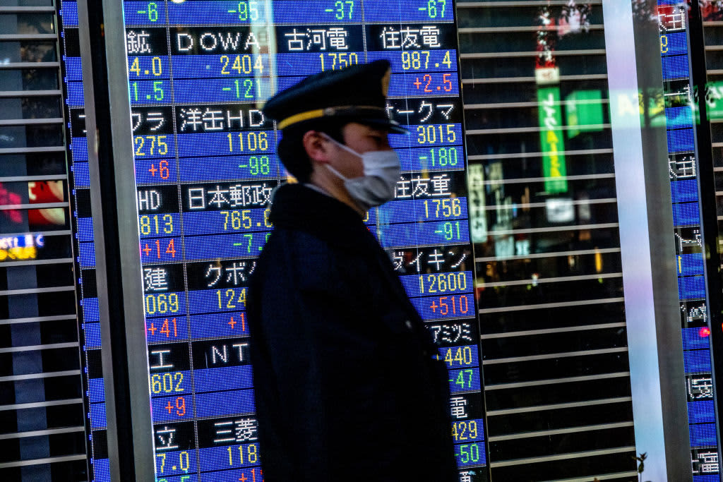 www.cnbc.com: Asia trades mostly higher but investors remain cautious after stalled U.S. stimulus talks
